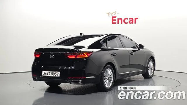 2016 Kia K7, foto 2