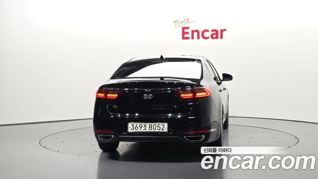 2016 Kia K7, foto 4