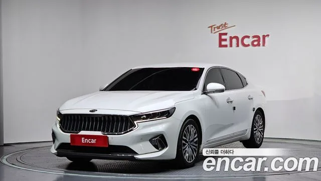 2020 Kia K7