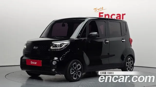 2018 Kia Ray