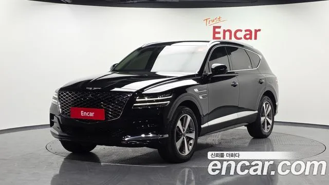2020 Genesis GV80