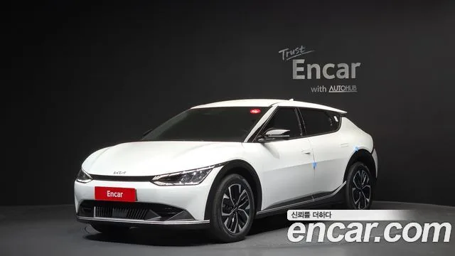 2022 Kia EV6