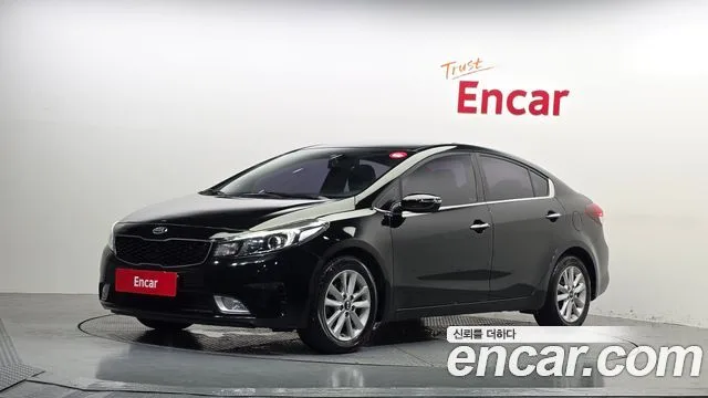2016 Kia K3