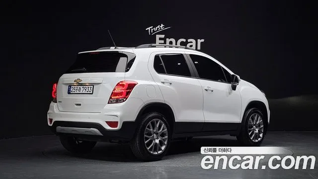 2020 Chevrolet Trax