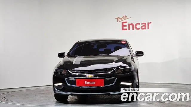 2017 Chevrolet Malibu, foto 3