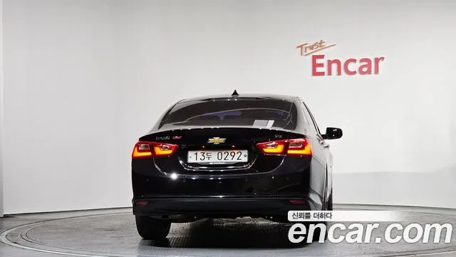 2017 Chevrolet Malibu, foto 4