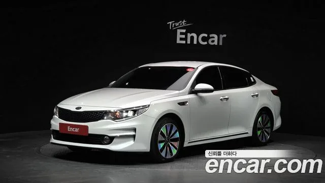 2016 Kia K5