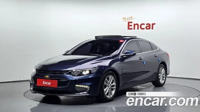 2018 Chevrolet Malibu
