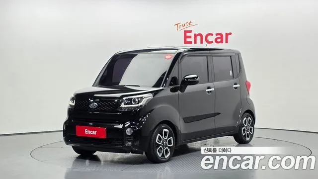 2019 Kia Ray