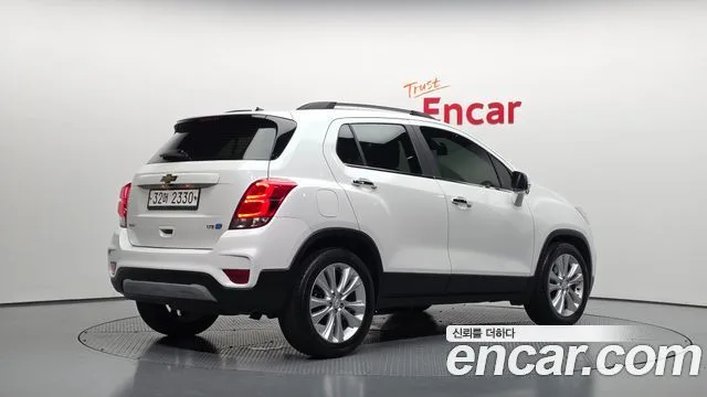 2017 Chevrolet Trax