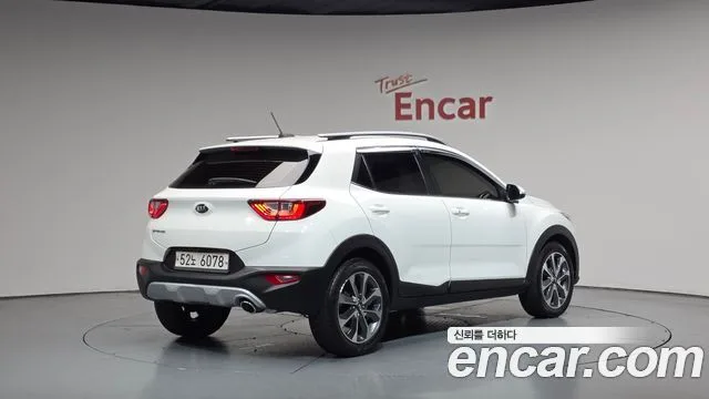 2018 Kia Stonic