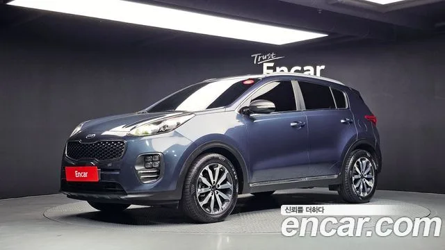 2016 Kia Sportage