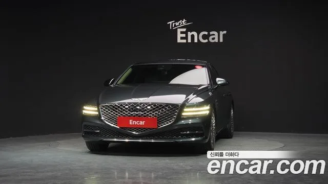 2021 Genesis G80, foto 3
