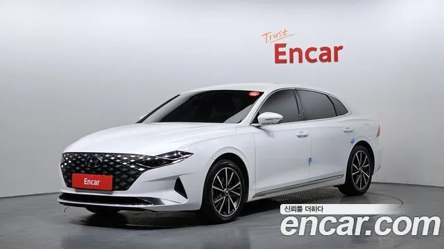 2022 Hyundai Grandeur