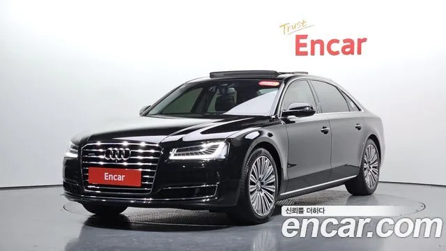 2016 Audi A8