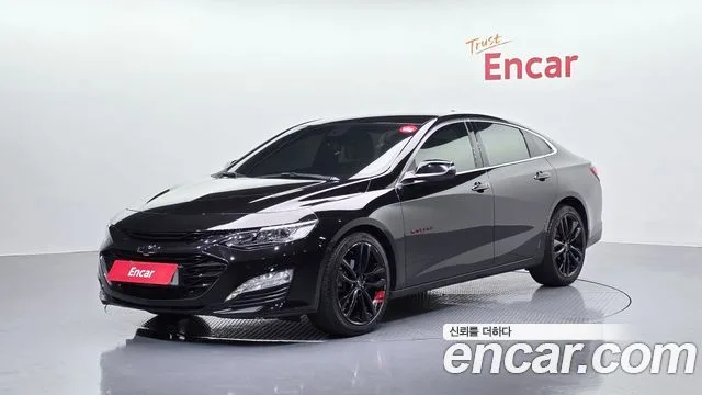 2021 Chevrolet Malibu