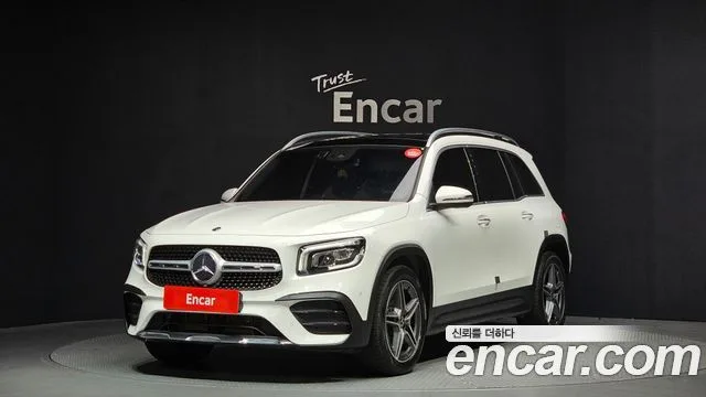 2020 Mercedes-Benz GLB-Class