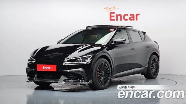 2023 Kia EV6