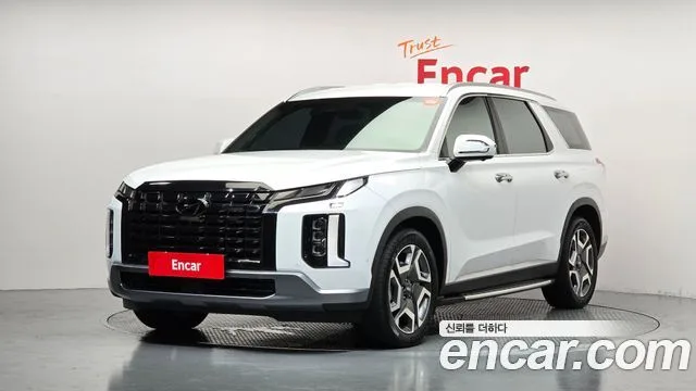 2024 Hyundai Palisade
