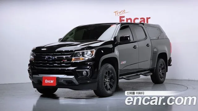 2022 Chevrolet Colorado