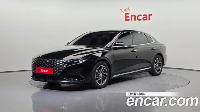 2020 Hyundai Grandeur