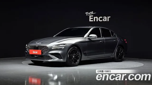 2021 Genesis G70