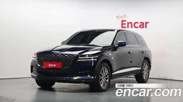 2021 Genesis GV80