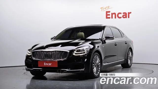 2019 Kia K9