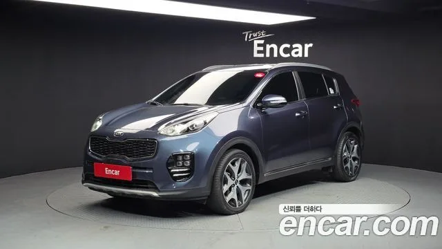 2018 Kia Sportage