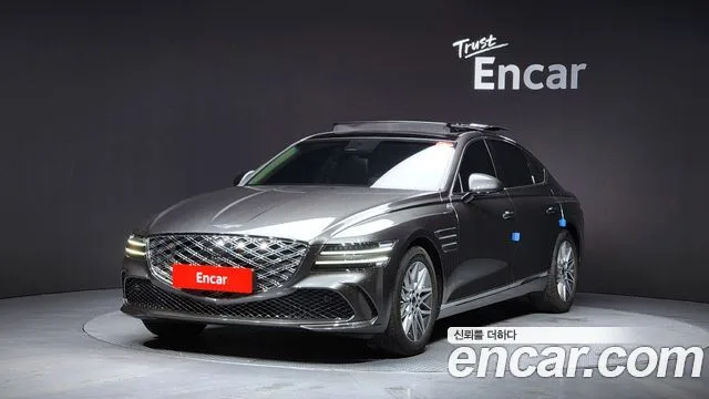 2025 Genesis G80