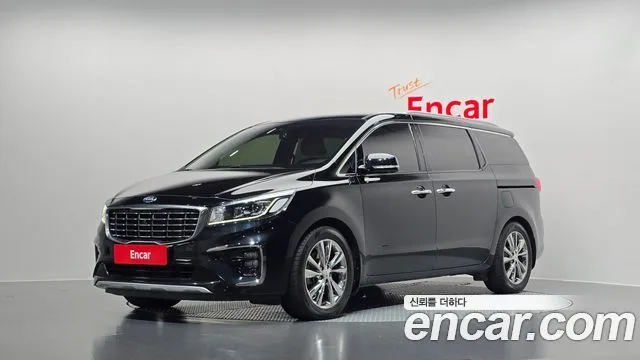 2020 Kia Carnival