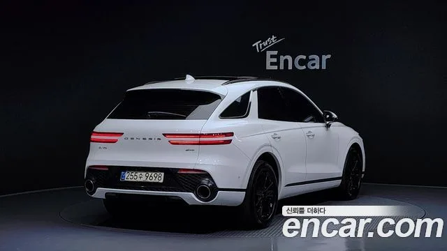 2021 Genesis GV70, foto 2