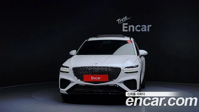 2021 Genesis GV70, foto 3