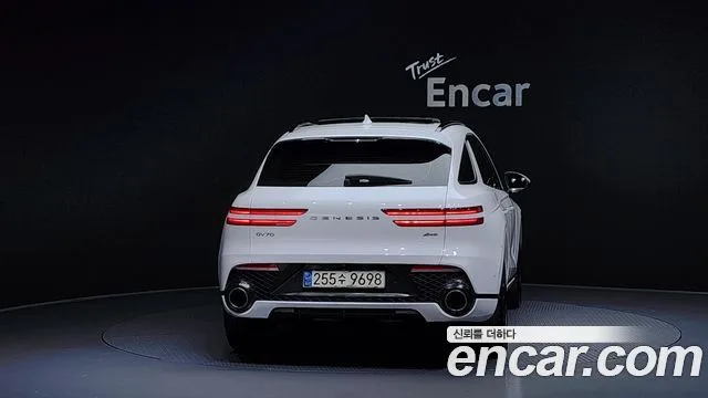 2021 Genesis GV70, foto 4