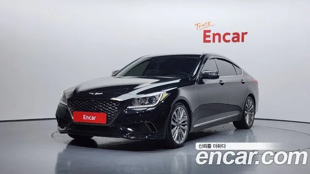 2016 Hyundai Genesis