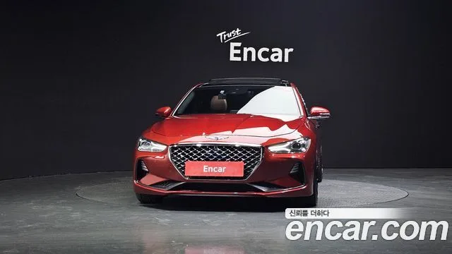 2019 Genesis G70, foto 3