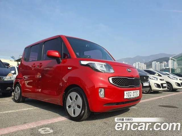 2016 Kia Ray