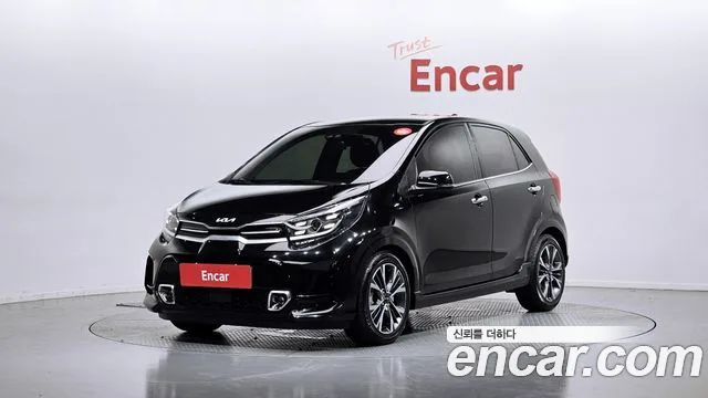 2022 Kia Morning