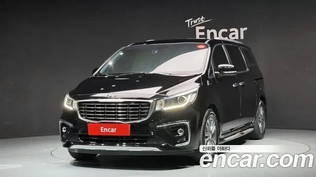2019 Kia Carnival
