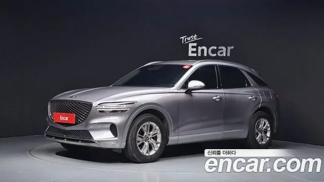 2021 Genesis GV70