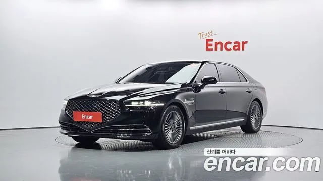 2020 Genesis G90