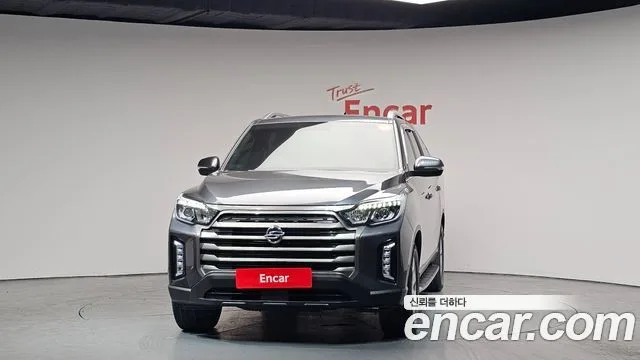 2021 KG Mobility Rexton, foto 3