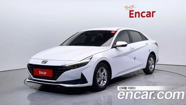 2021 Hyundai Avante