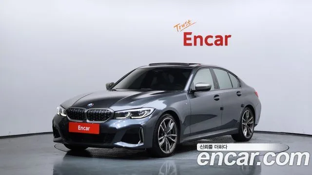 2021 BMW 3-Series