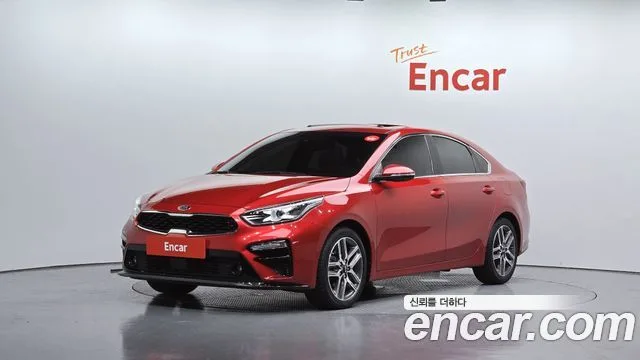 2019 Kia K3