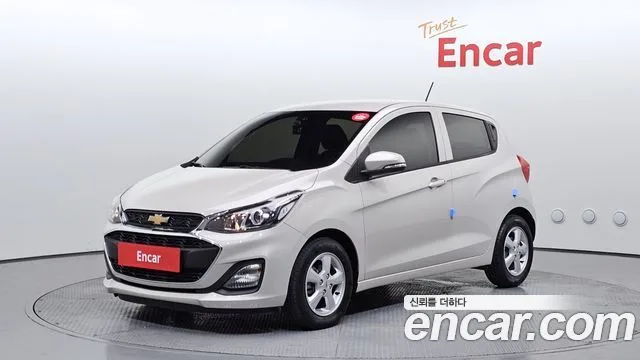 2019 Chevrolet Spark