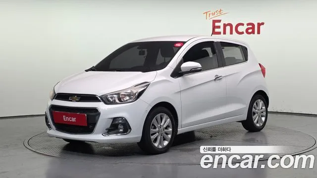 2016 Chevrolet Spark