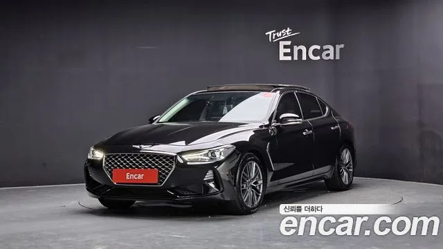 2018 Genesis G70