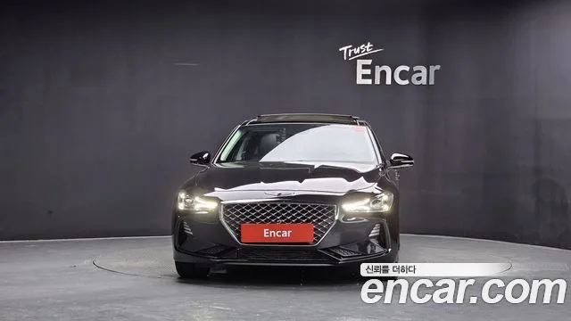 2018 Genesis G70, foto 3