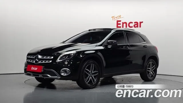 2019 Mercedes-Benz GLA-Class